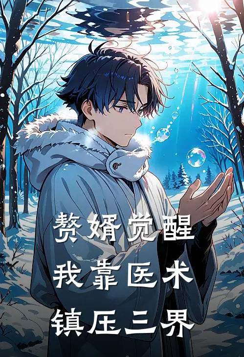 赘婿觉醒：我靠医术镇压三界