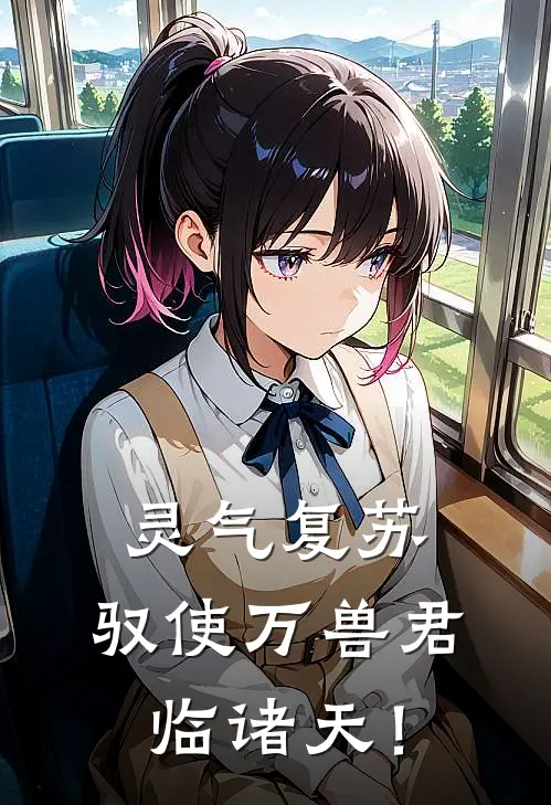 灵气复苏，驭使万兽君临诸天！