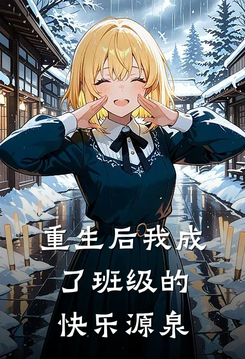 重生后我成了班级的快乐源泉
