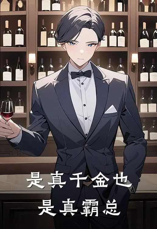 是真千金也是真霸总