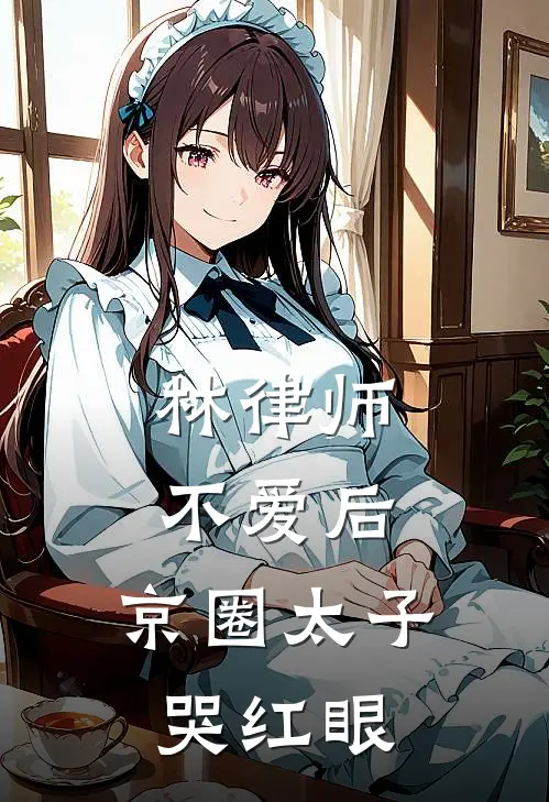 林律师不爱后，京圈太子哭红眼