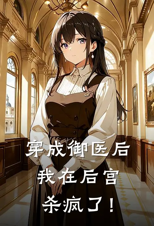 穿成御医后，我在后宫杀疯了！