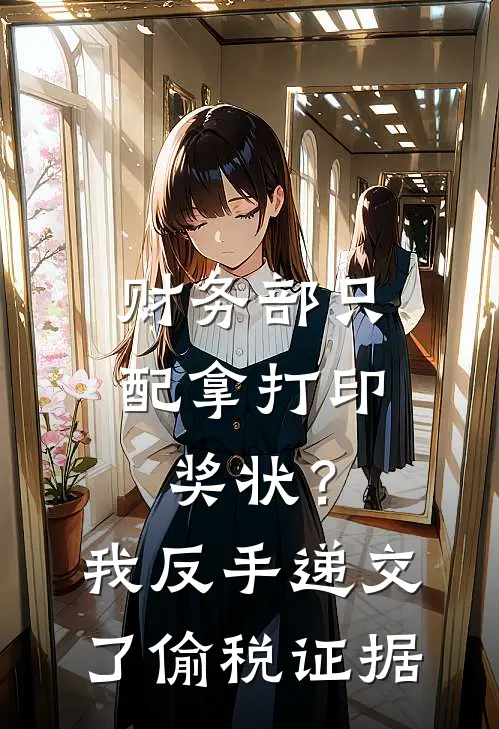 财务部只配拿打印奖状？我反手递交了偷税证据