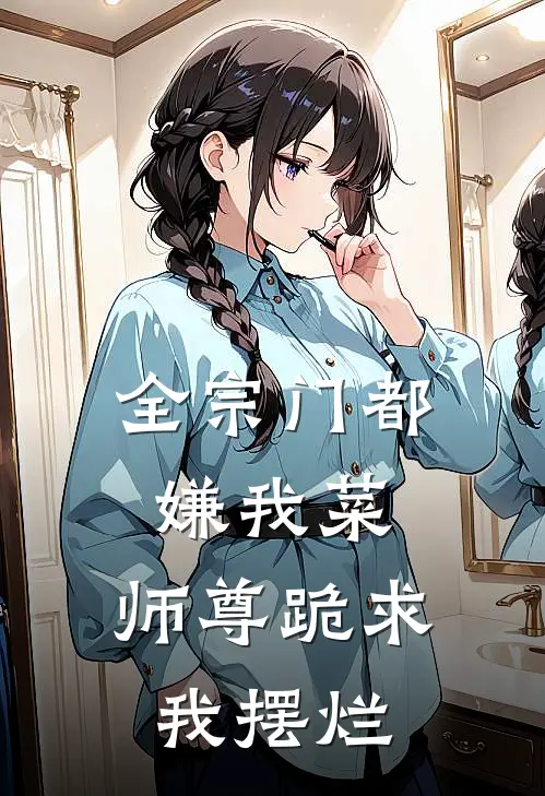 全宗门都嫌我菜，师尊跪求我摆烂