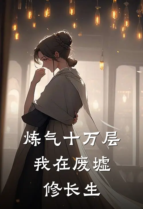 炼气十万层，我在废墟修长生