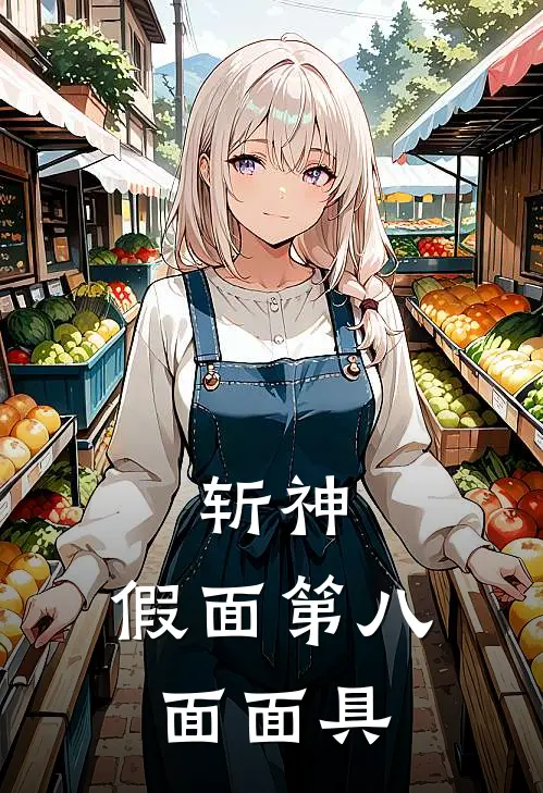 斩神：假面第八面面具