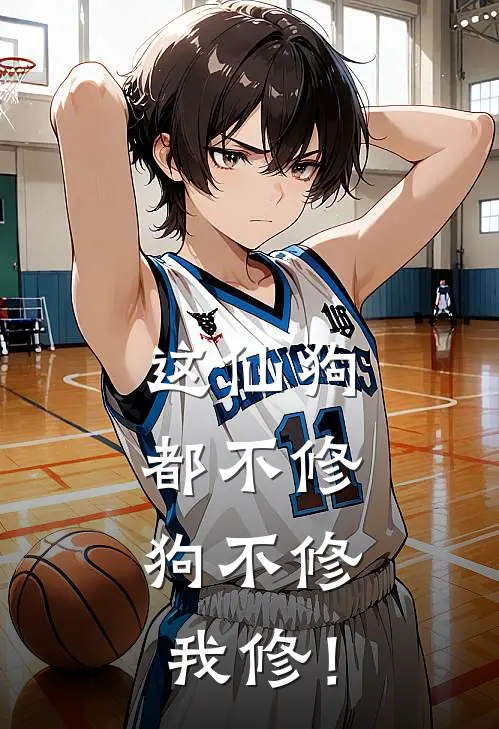 这仙狗都不修，狗不修我修！