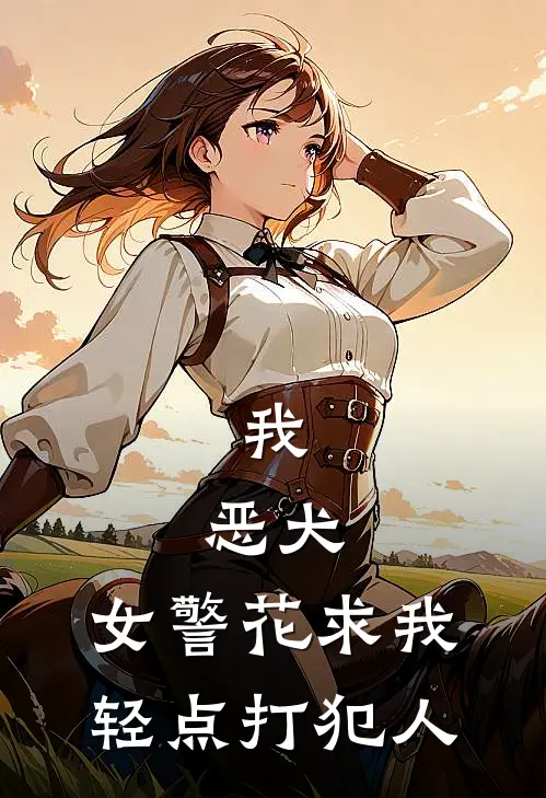 我，恶犬，女警花求我轻点打犯人