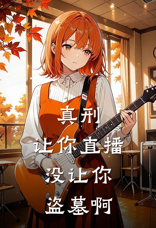 真刑：让你直播，没让你盗墓啊