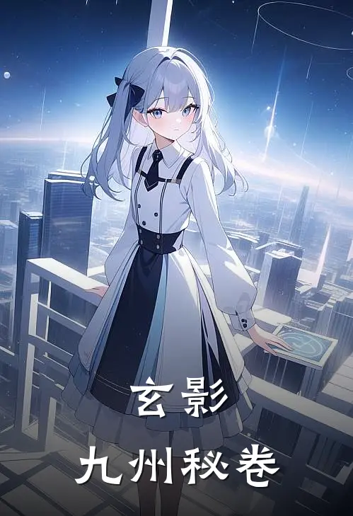 玄影：九州秘卷