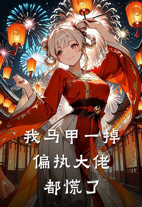 我马甲一掉，偏执大佬都慌了