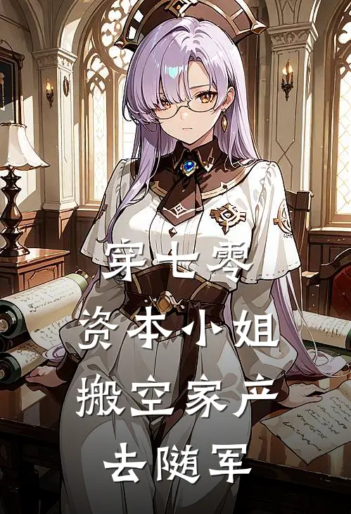 穿七零：资本小姐搬空家产去随军