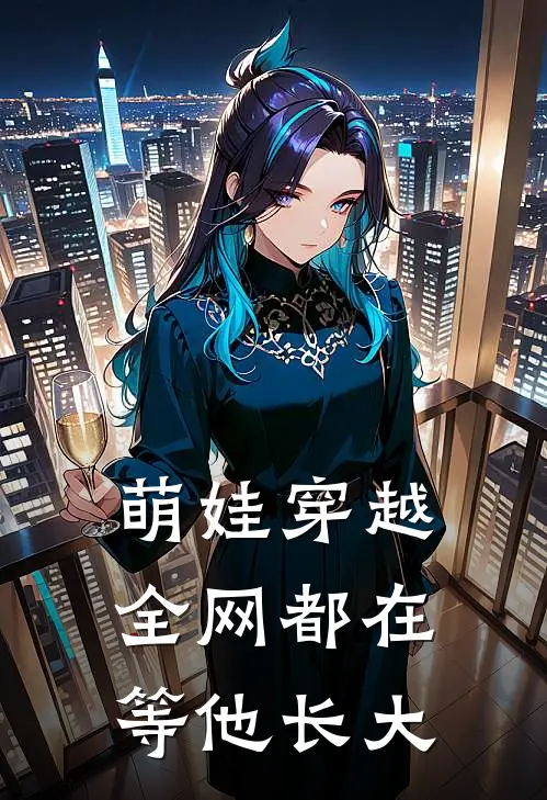 萌娃穿越：全网都在等他长大