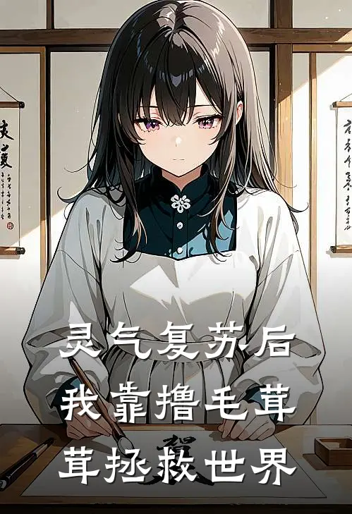 灵气复苏后我靠撸毛茸茸拯救世界