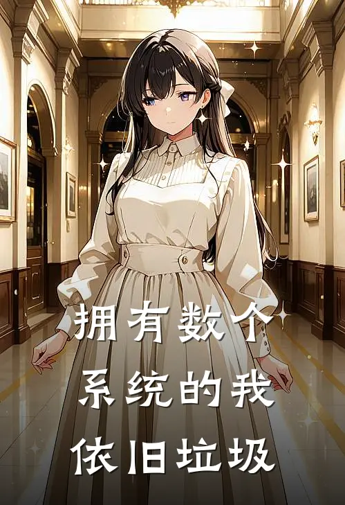 拥有数个系统的我，依旧垃圾