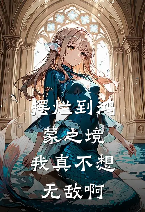 摆烂到鸿蒙之境：我真不想无敌啊