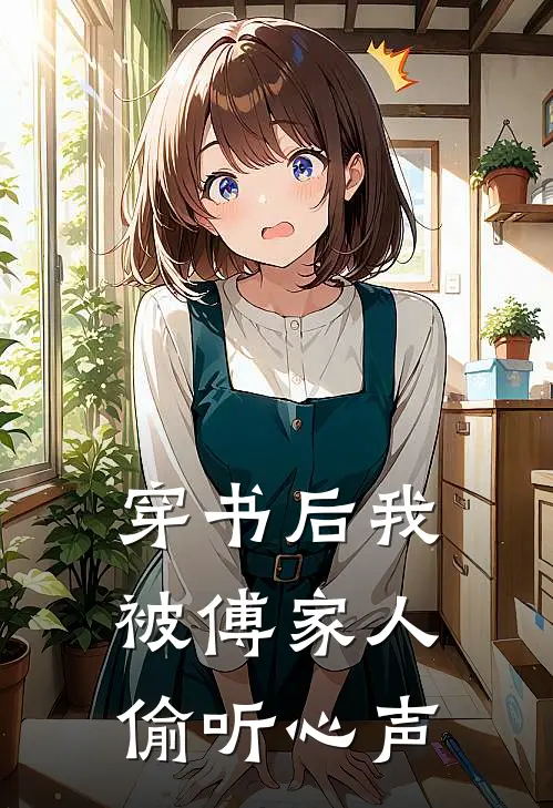 穿书后我被傅家人偷听心声