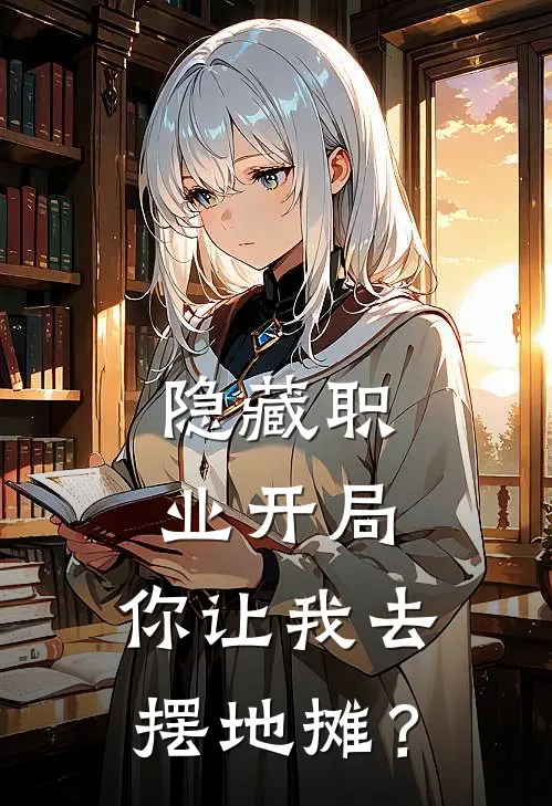 隐藏职业开局，你让我去摆地摊？