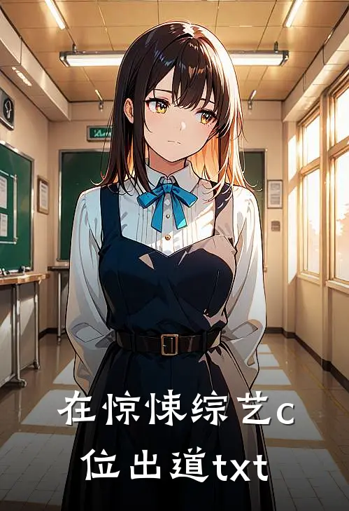 在惊悚综艺c位出道txt