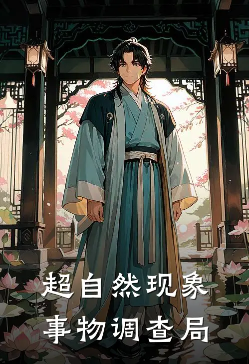 超自然现象事物调查局