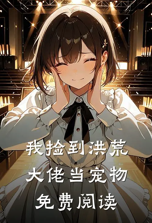 我捡到洪荒大佬当宠物免费阅读