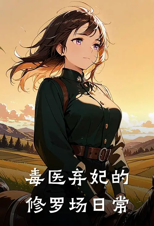 毒医弃妃的修罗场日常