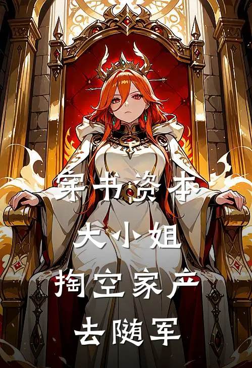 穿书资本大小姐，掏空家产去随军