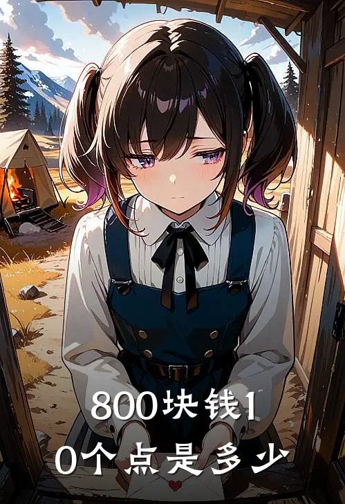 800块钱10个点是多少