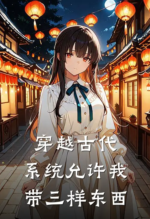 穿越古代，系统允许我带三样东西