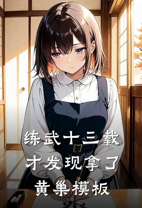 练武十三载，才发现拿了黄巢模板