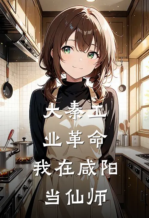 大秦工业革命：我在咸阳当仙师