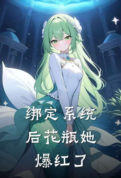 绑定系统后花瓶她爆红了