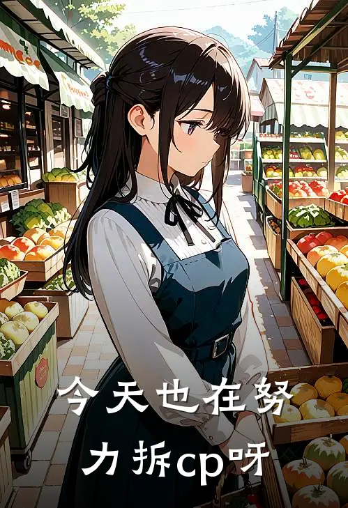 今天也在努力拆cp呀