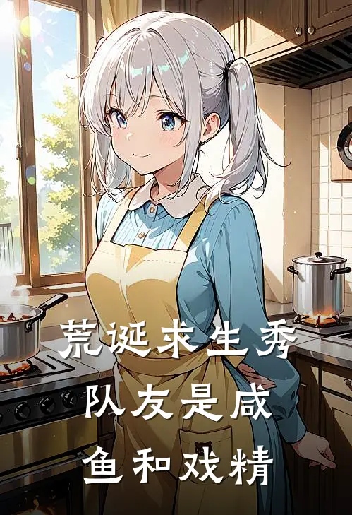 荒诞求生秀：队友是咸鱼和戏精