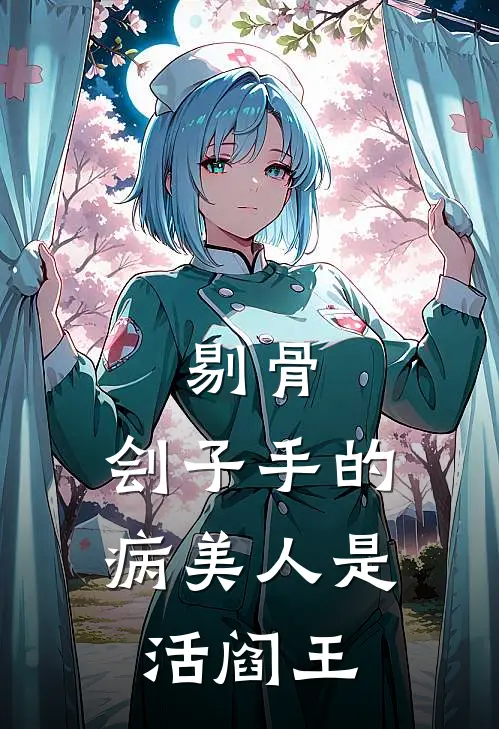 剔骨：刽子手的病美人是活阎王