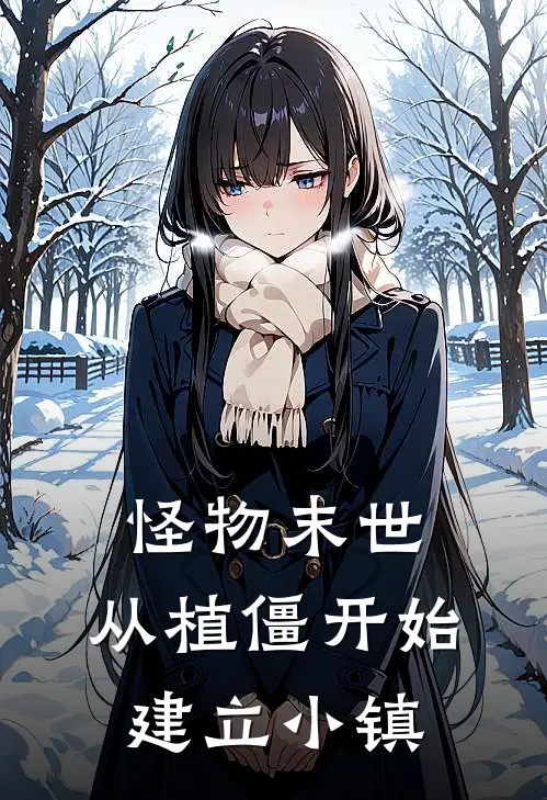 怪物末世，从植僵开始建立小镇