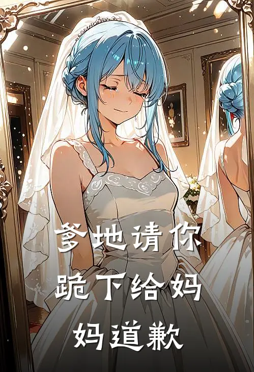 爹地请你跪下给妈妈道歉