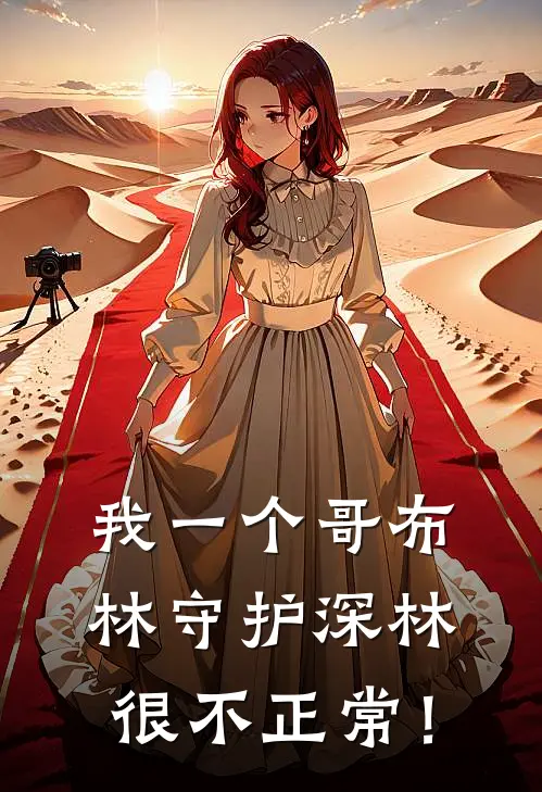 我一个哥布林守护深林很不正常！