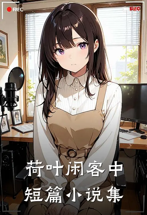 荷叶闲客中短篇小说集