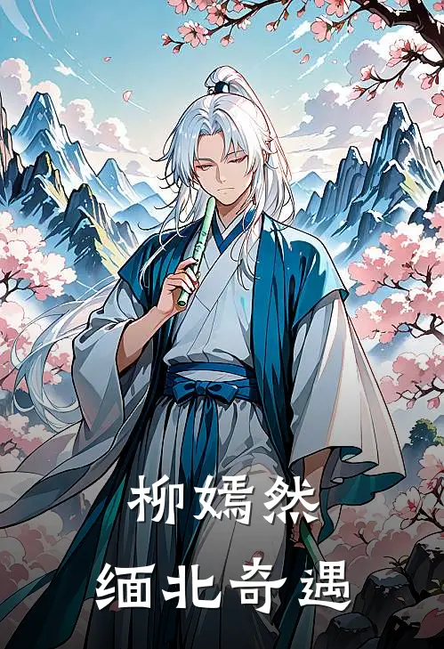 柳嫣然，缅北奇遇