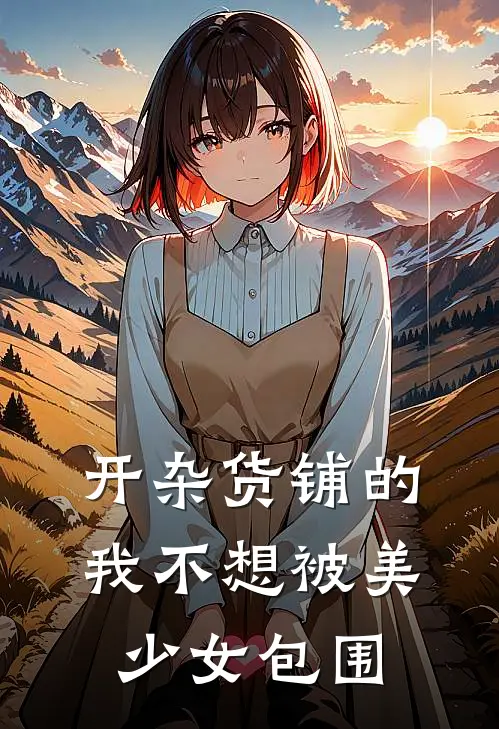 开杂货铺的我不想被美少女包围