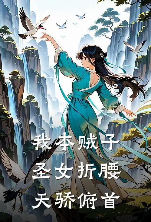 我本贼子，圣女折腰，天骄俯首