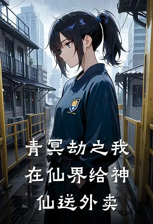 青冥劫之我在仙界给神仙送外卖