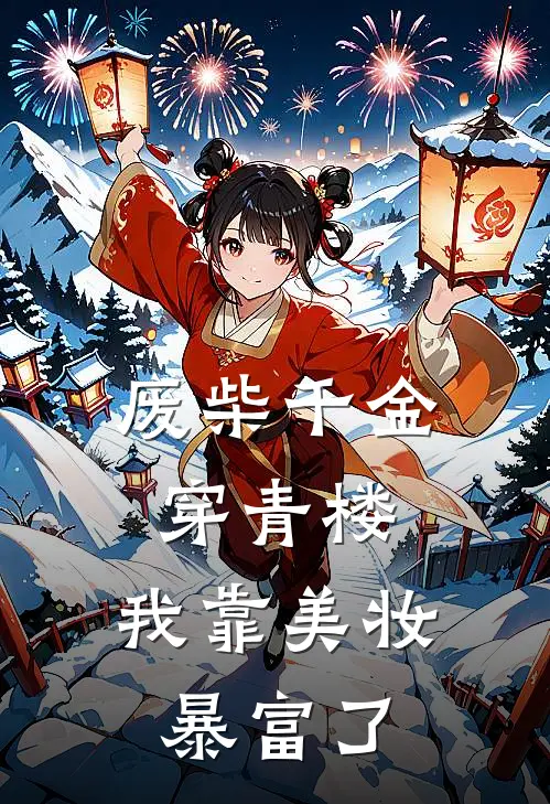 废柴千金穿青楼，我靠美妆暴富了