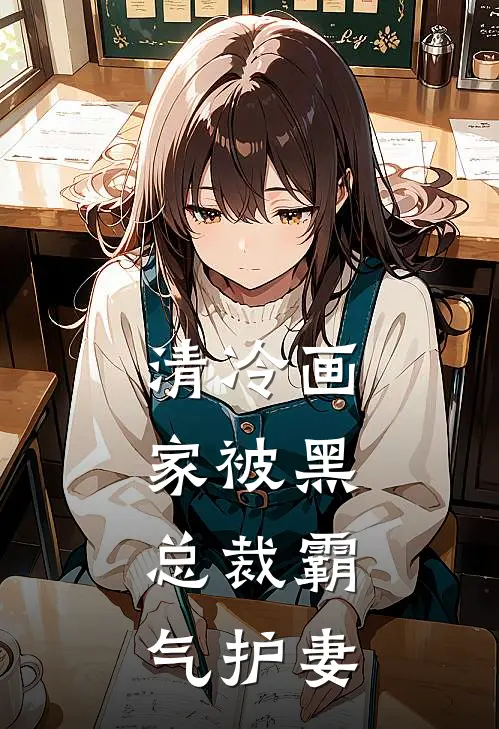 清冷画家被黑，总裁霸气护妻