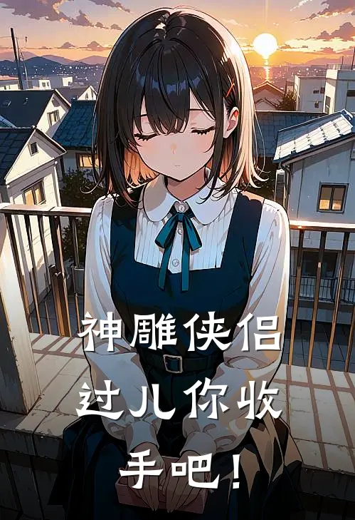 神雕侠侣：过儿你收手吧！