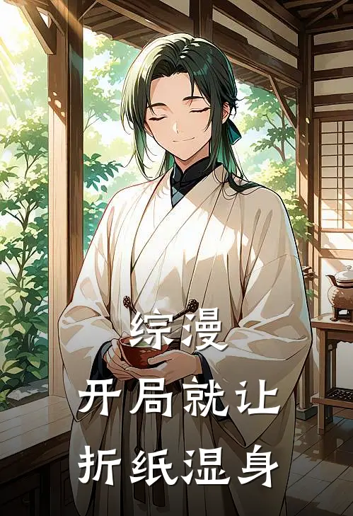 综漫：开局就让折纸湿身