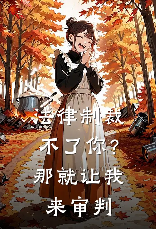 法律制裁不了你？那就让我来审判