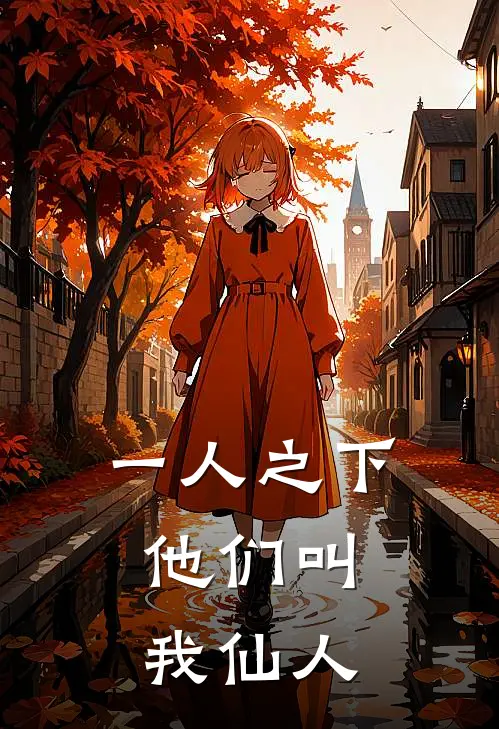 一人之下，他们叫我仙人