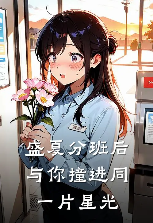 盛夏分班后与你撞进同一片星光